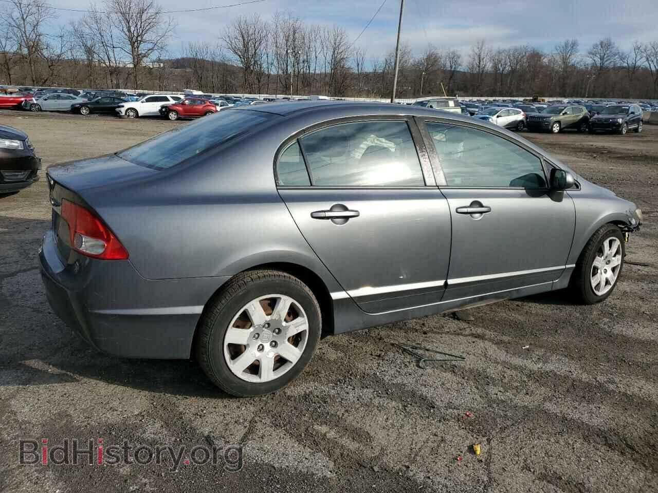 2011 HONDA CIVIC - VIN: 19XFA1F50BE045983 - Фото 3