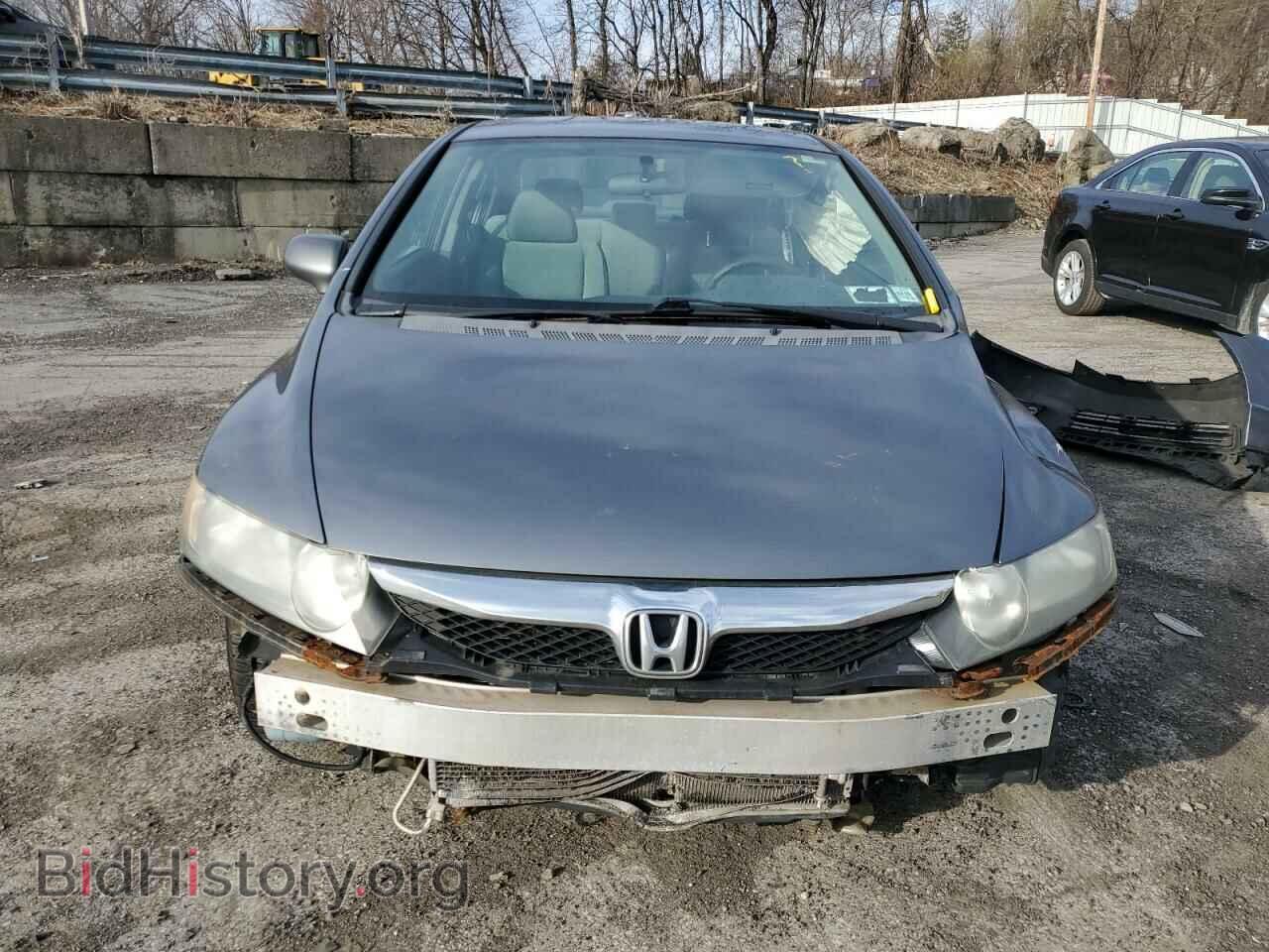 2011 HONDA CIVIC - VIN: 19XFA1F50BE045983 - Фото 5