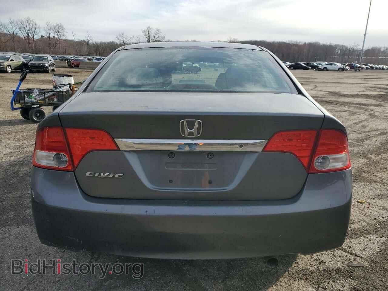 2011 HONDA CIVIC - VIN: 19XFA1F50BE045983 - Фото 6