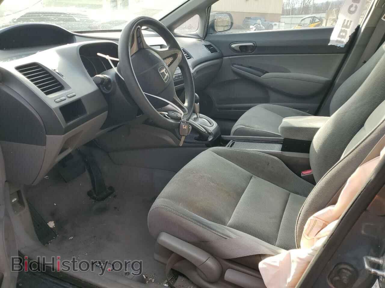 2011 HONDA CIVIC - VIN: 19XFA1F50BE045983 - Фото 7