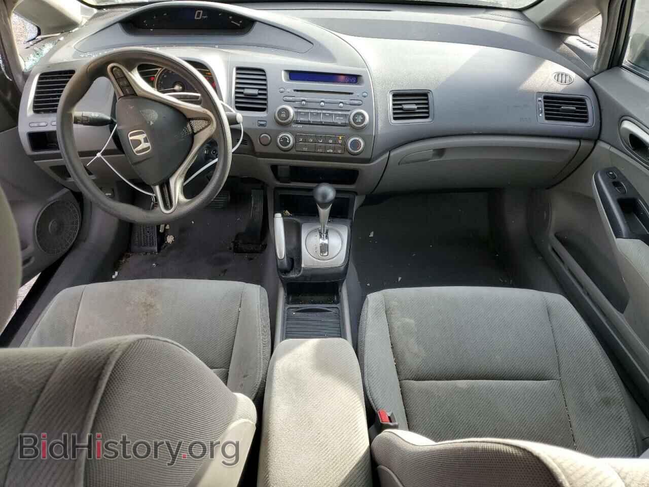 2011 HONDA CIVIC - VIN: 19XFA1F50BE045983 - Фото 8