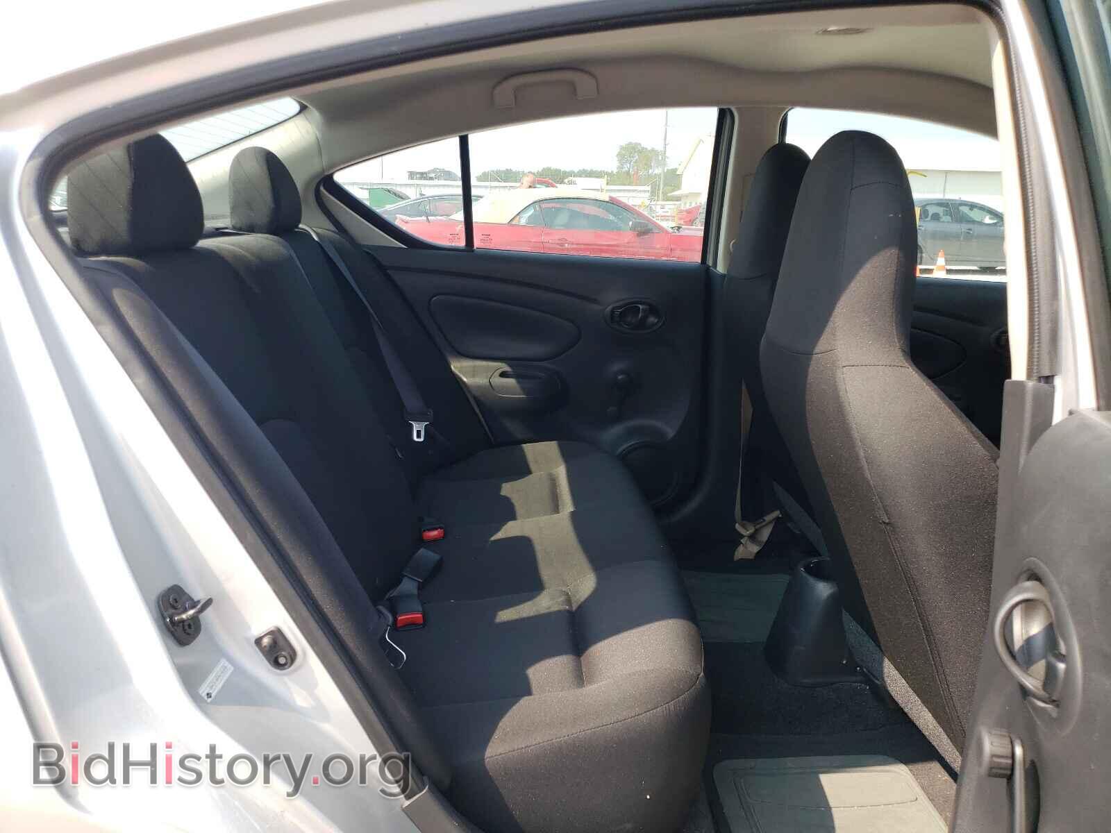 2017 NISSAN VERSA - VIN: 3N1CN7AP2HL863239 - Фото 6