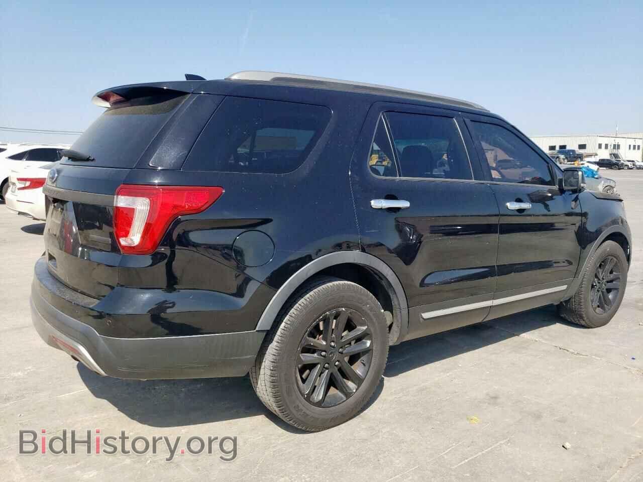 2016 FORD EXPLORER - VIN: 1FM5K7DH7GGC71255 - Photo 3