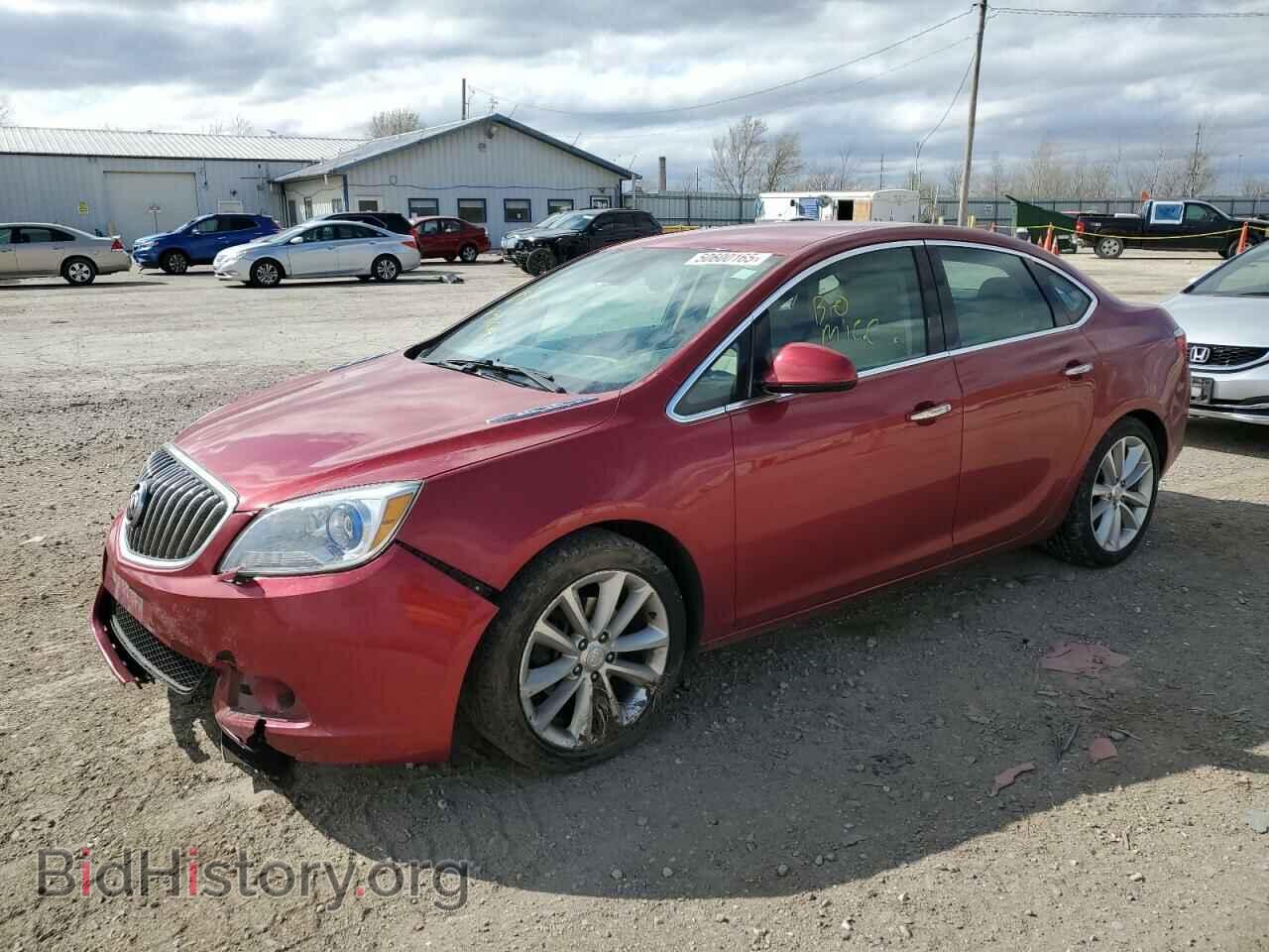 Photo 1G4PR5SK4E4138216 - BUICK VERANO 2014