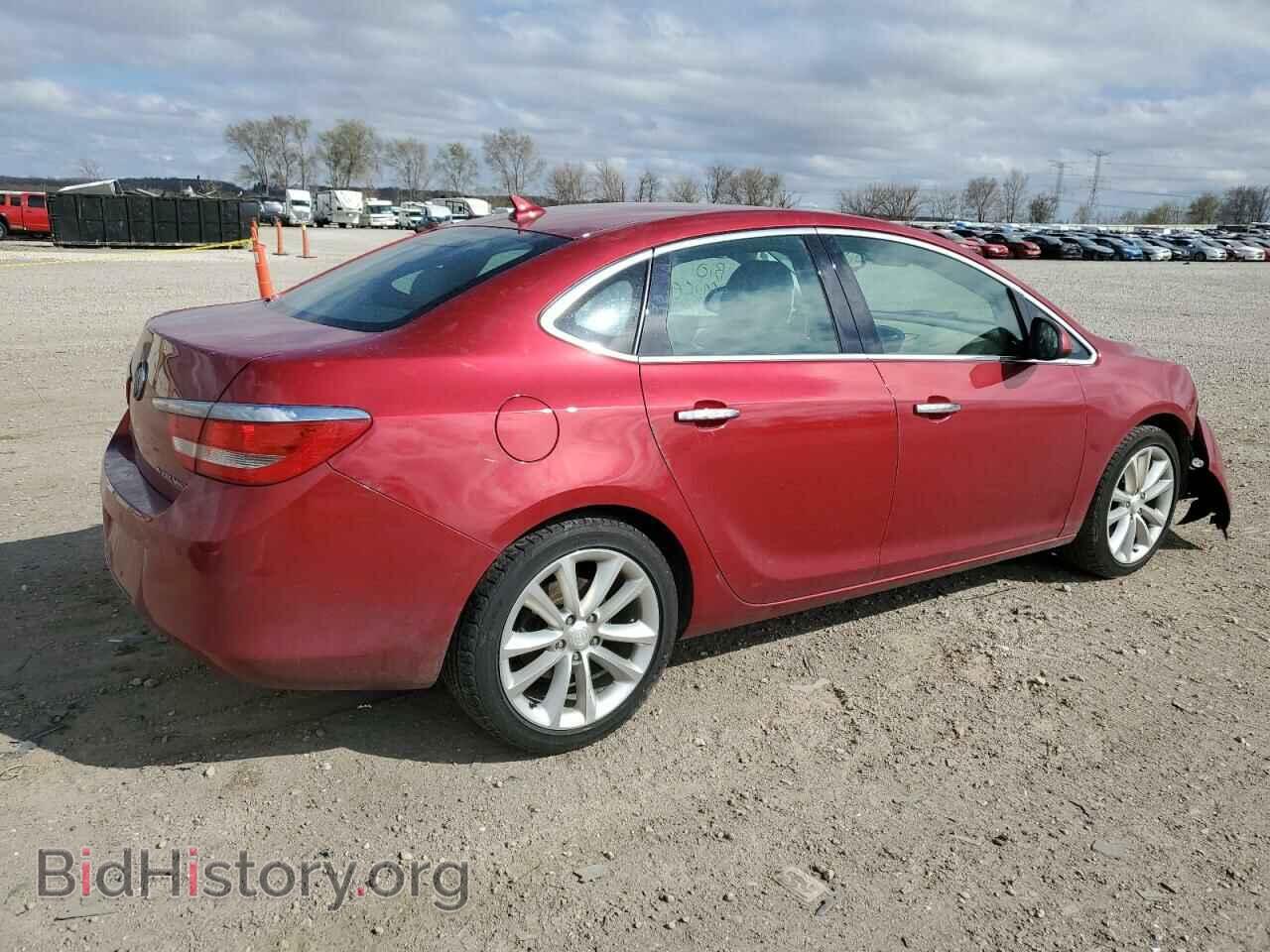 2014 BUICK VERANO - VIN: 1G4PR5SK4E4138216 - Фото 3