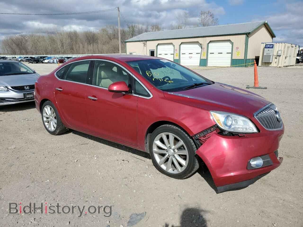2014 BUICK VERANO - VIN: 1G4PR5SK4E4138216 - Фото 4