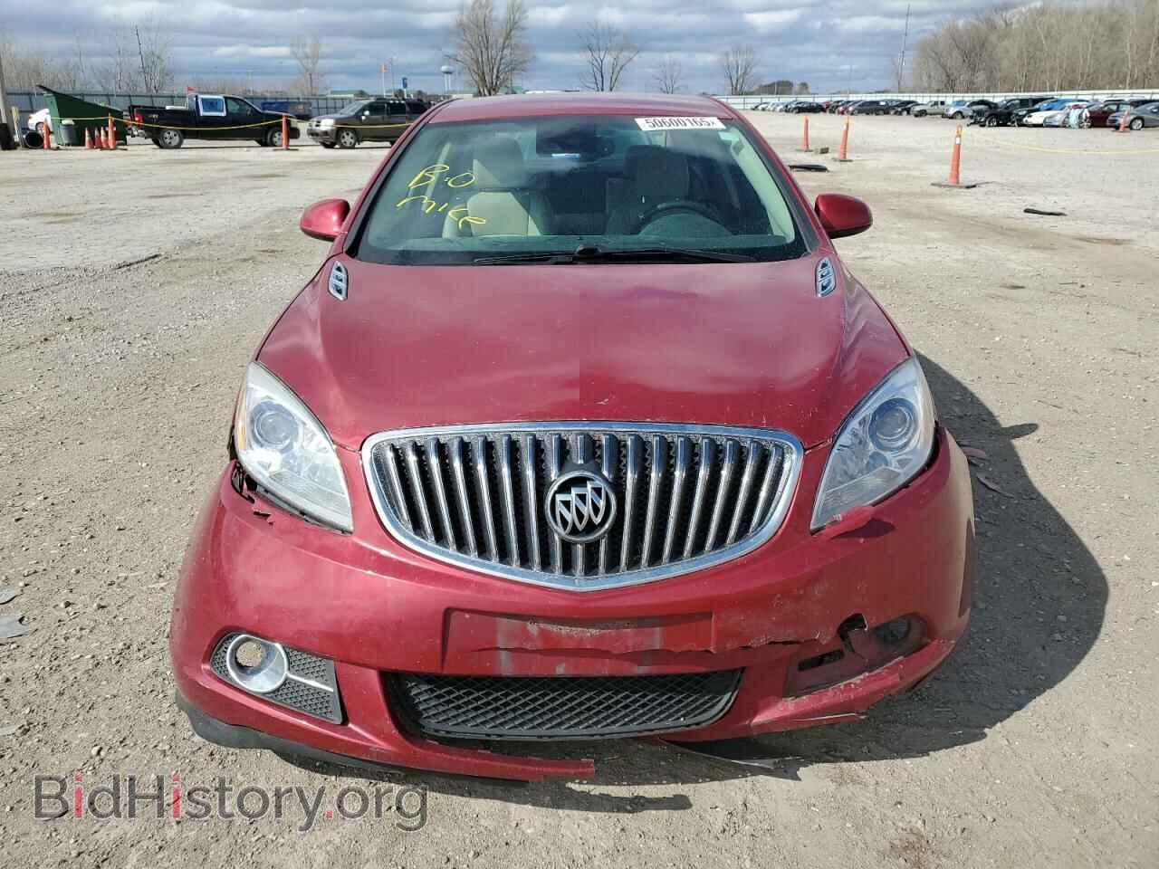 2014 BUICK VERANO - VIN: 1G4PR5SK4E4138216 - Фото 5