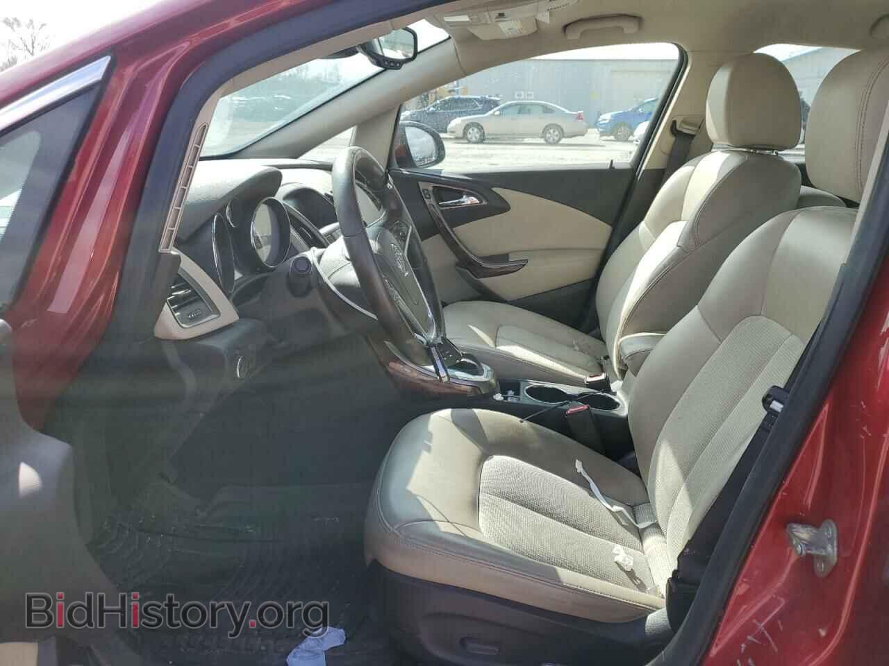 2014 BUICK VERANO - VIN: 1G4PR5SK4E4138216 - Фото 7