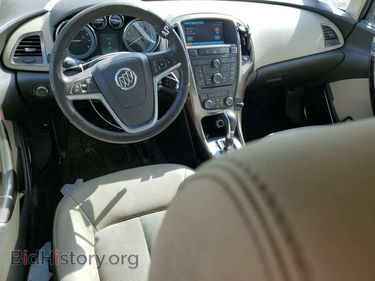 2014 BUICK VERANO - VIN: 1G4PR5SK4E4138216 - Фото 8