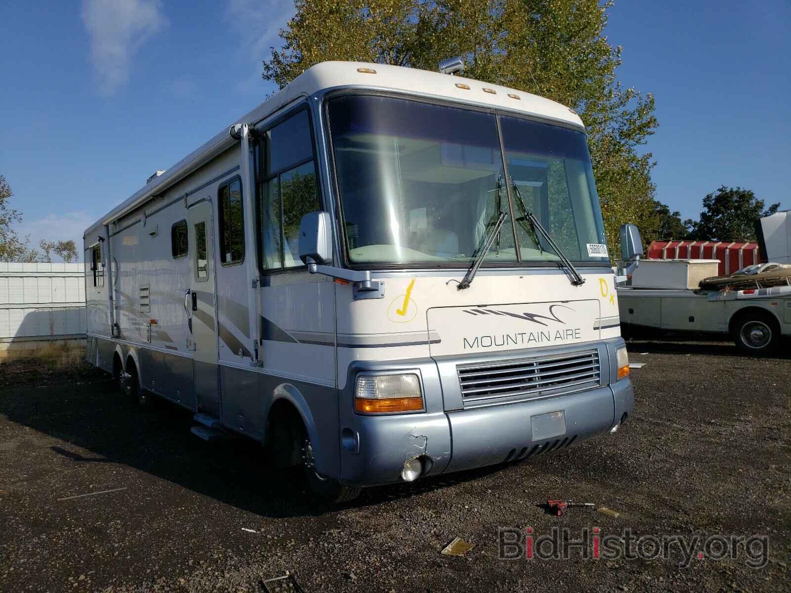 Photo 3FCMF53G5VJA27254 - FORD MOTORHOME 1997