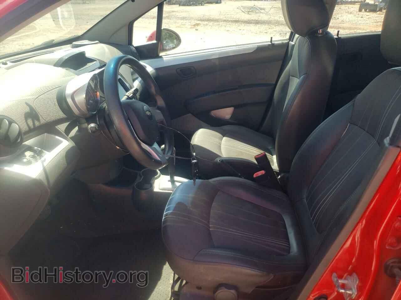 2014 CHEVROLET SPARK - VIN: KL8CD6S99EC444931 - Фото 7