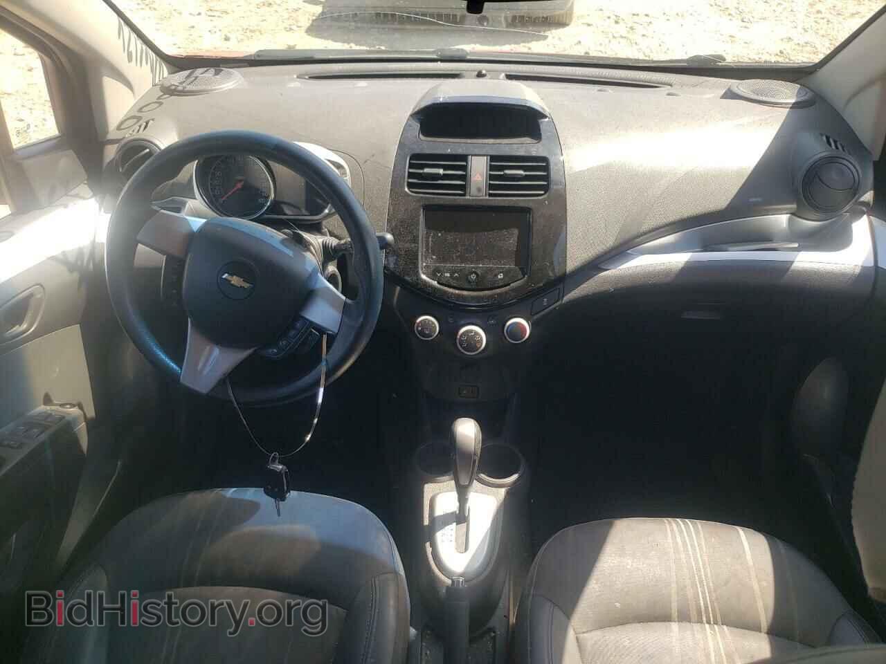2014 CHEVROLET SPARK - VIN: KL8CD6S99EC444931 - Фото 8
