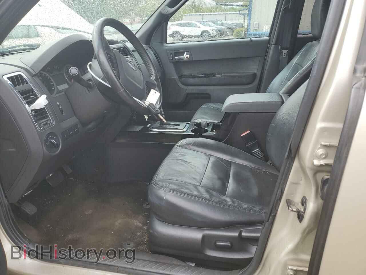 2012 FORD ESCAPE - VIN: 1FMCU9EG8CKC03668 - Фото 7