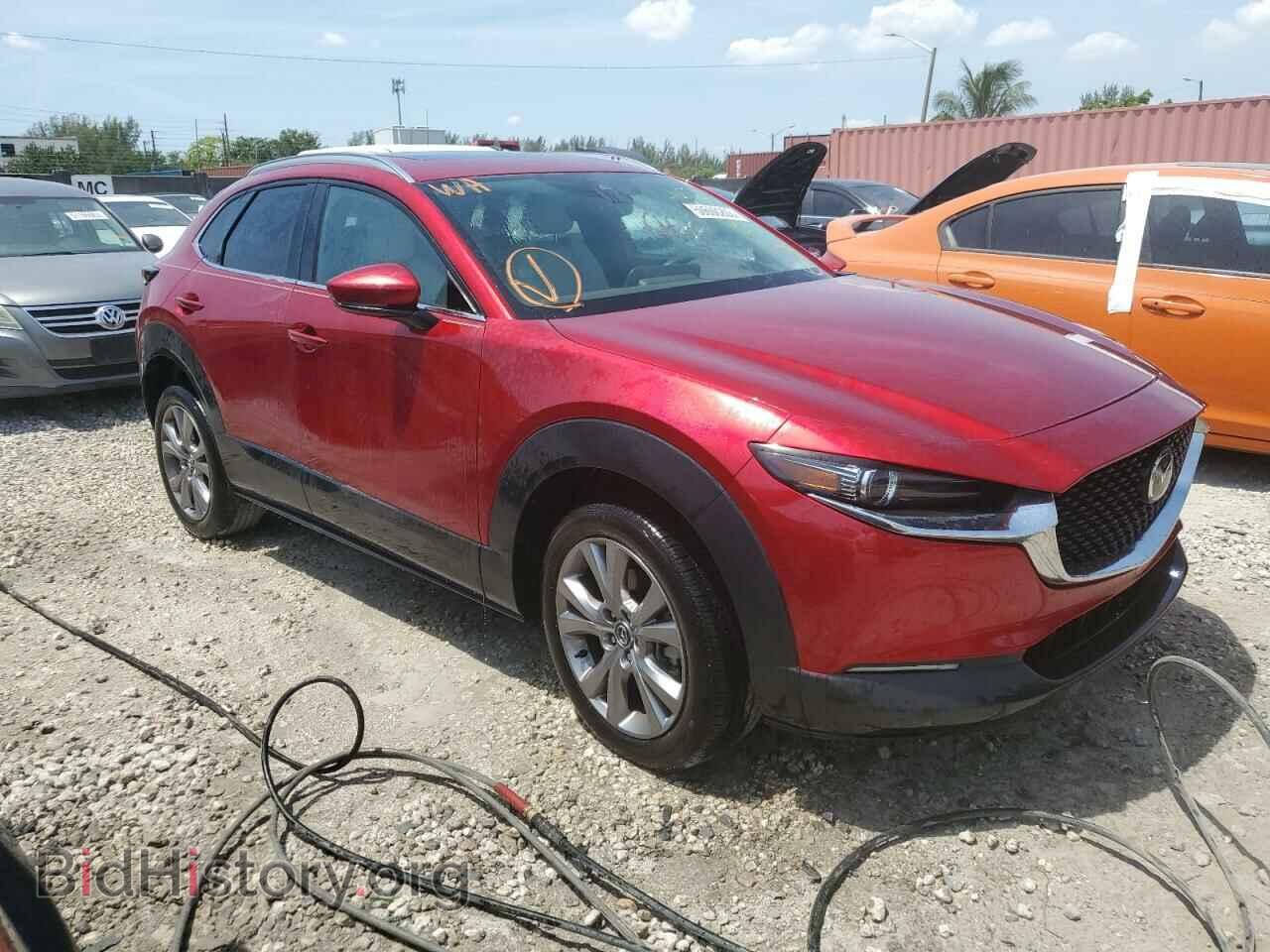2021 MAZDA CX30 - VIN: 3MVDMBDL8MM200728 - Photo 4