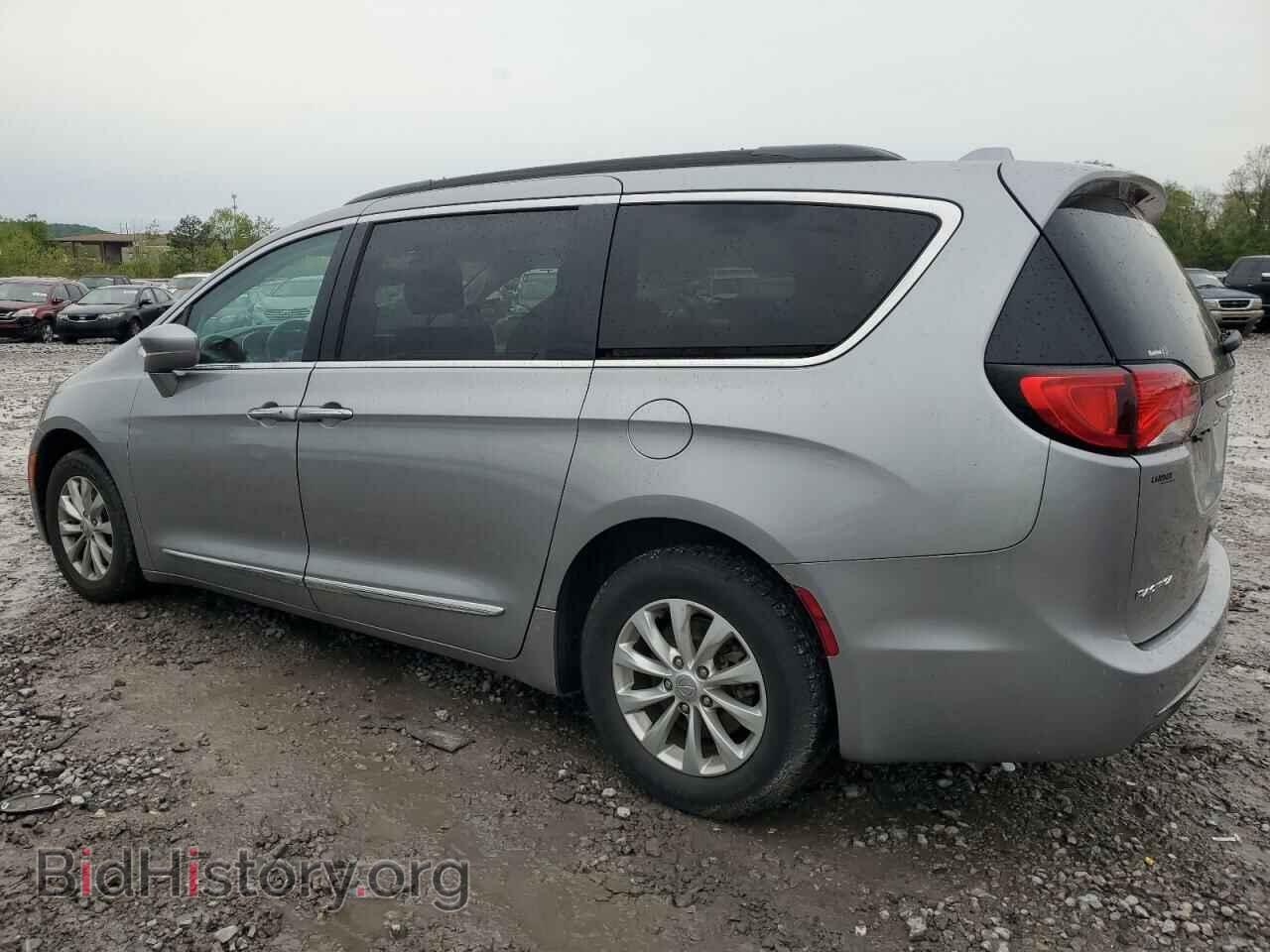 2017 CHRYSLER PACIFICA - VIN: 2C4RC1BG3HR771780 - Фото 2