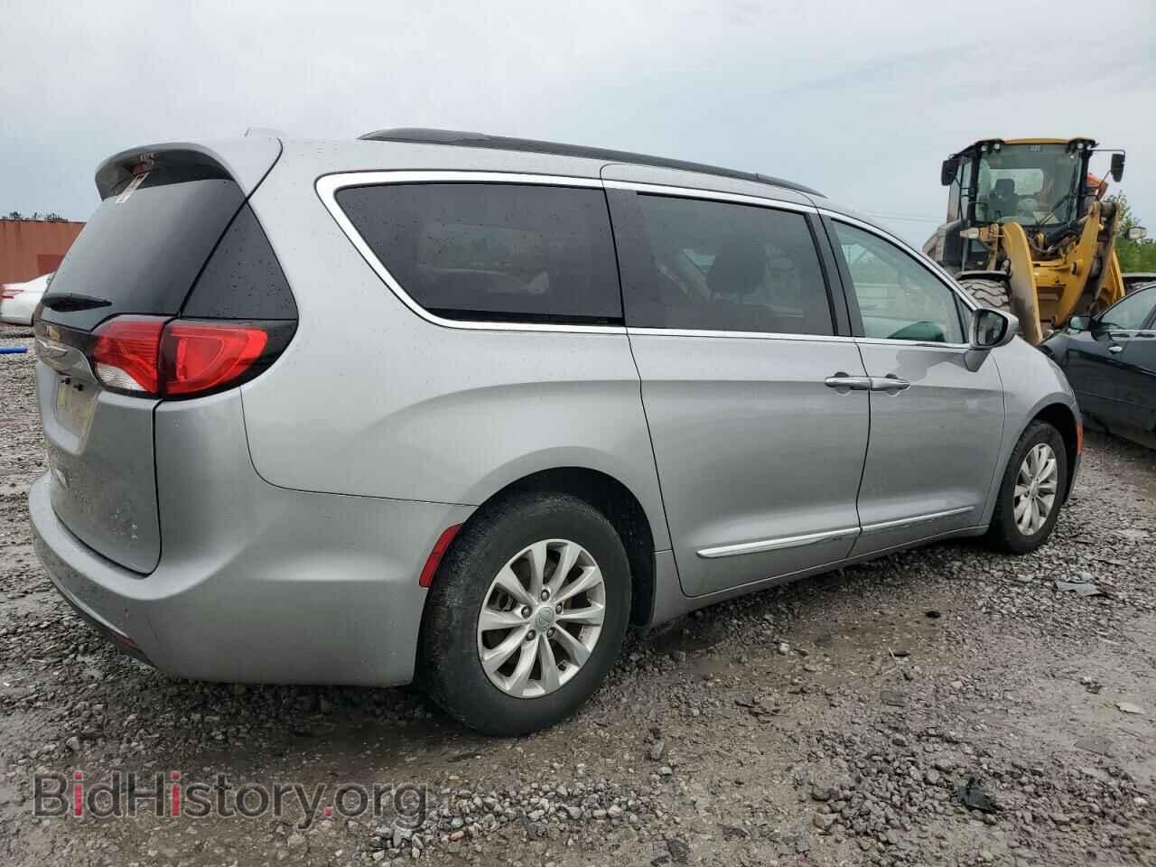2017 CHRYSLER PACIFICA - VIN: 2C4RC1BG3HR771780 - Фото 3
