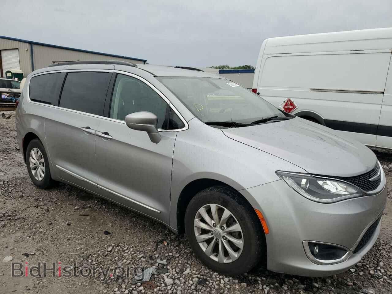 2017 CHRYSLER PACIFICA - VIN: 2C4RC1BG3HR771780 - Фото 4