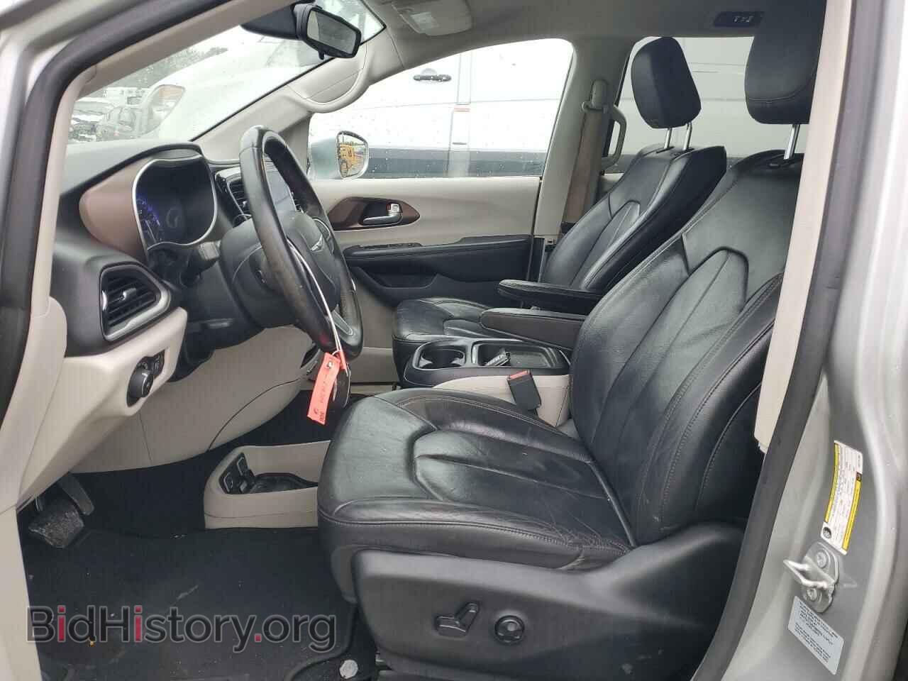 2017 CHRYSLER PACIFICA - VIN: 2C4RC1BG3HR771780 - Фото 7