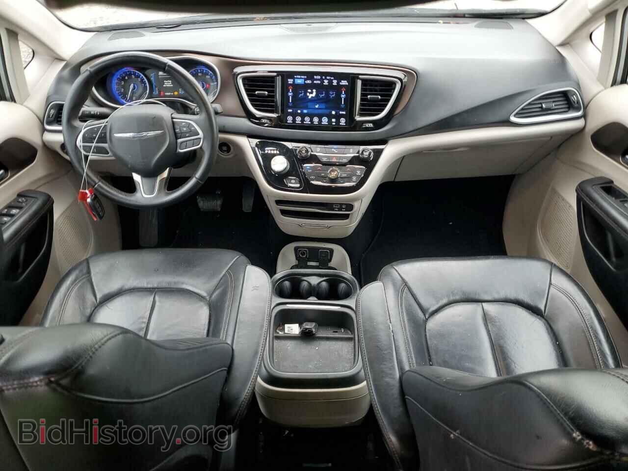 2017 CHRYSLER PACIFICA - VIN: 2C4RC1BG3HR771780 - Фото 8