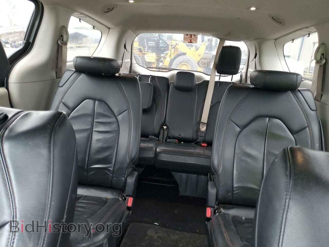 2017 CHRYSLER PACIFICA - VIN: 2C4RC1BG3HR771780 - Фото 10