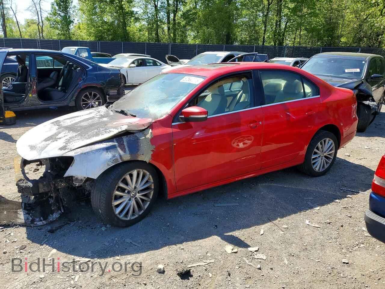 Фотография 3VWLX7AJ6CM408574 - VOLKSWAGEN JETTA 2012