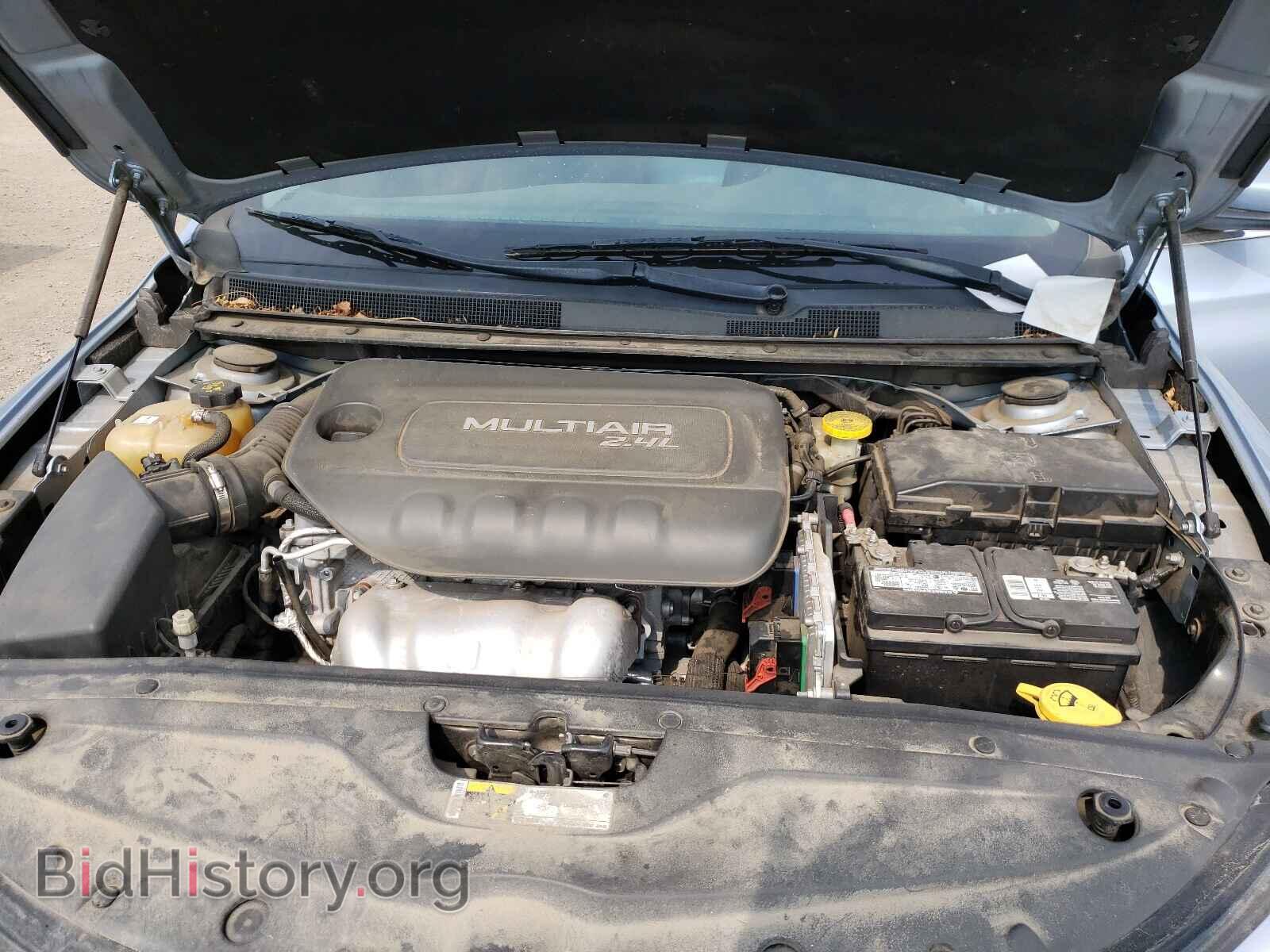2015 CHRYSLER 200 - VIN: 1C3CCCAB5FN664039 - Фото 7