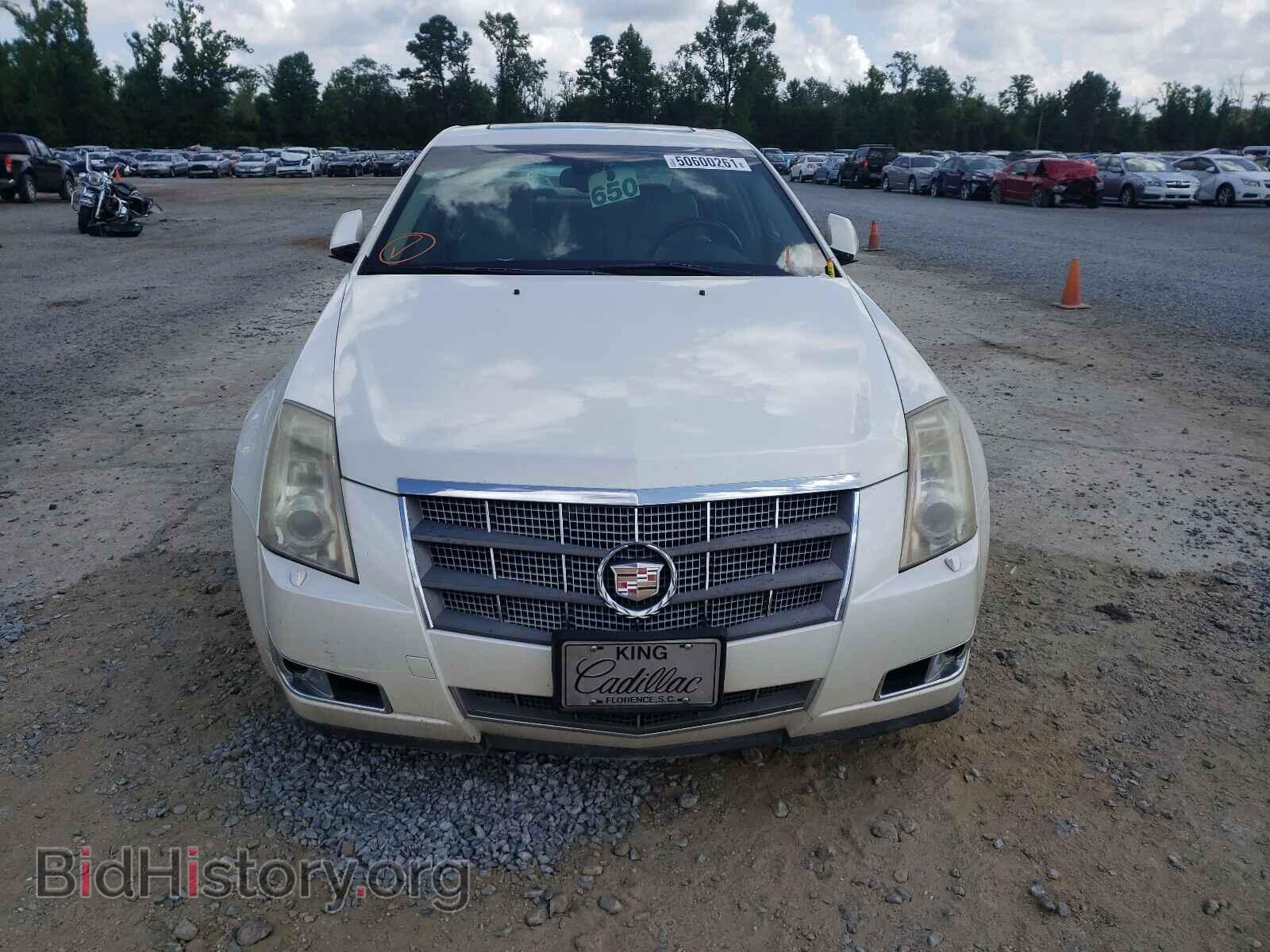 2008 CADILLAC CTS - VIN: 1G6DF577980161123 - Фото 9