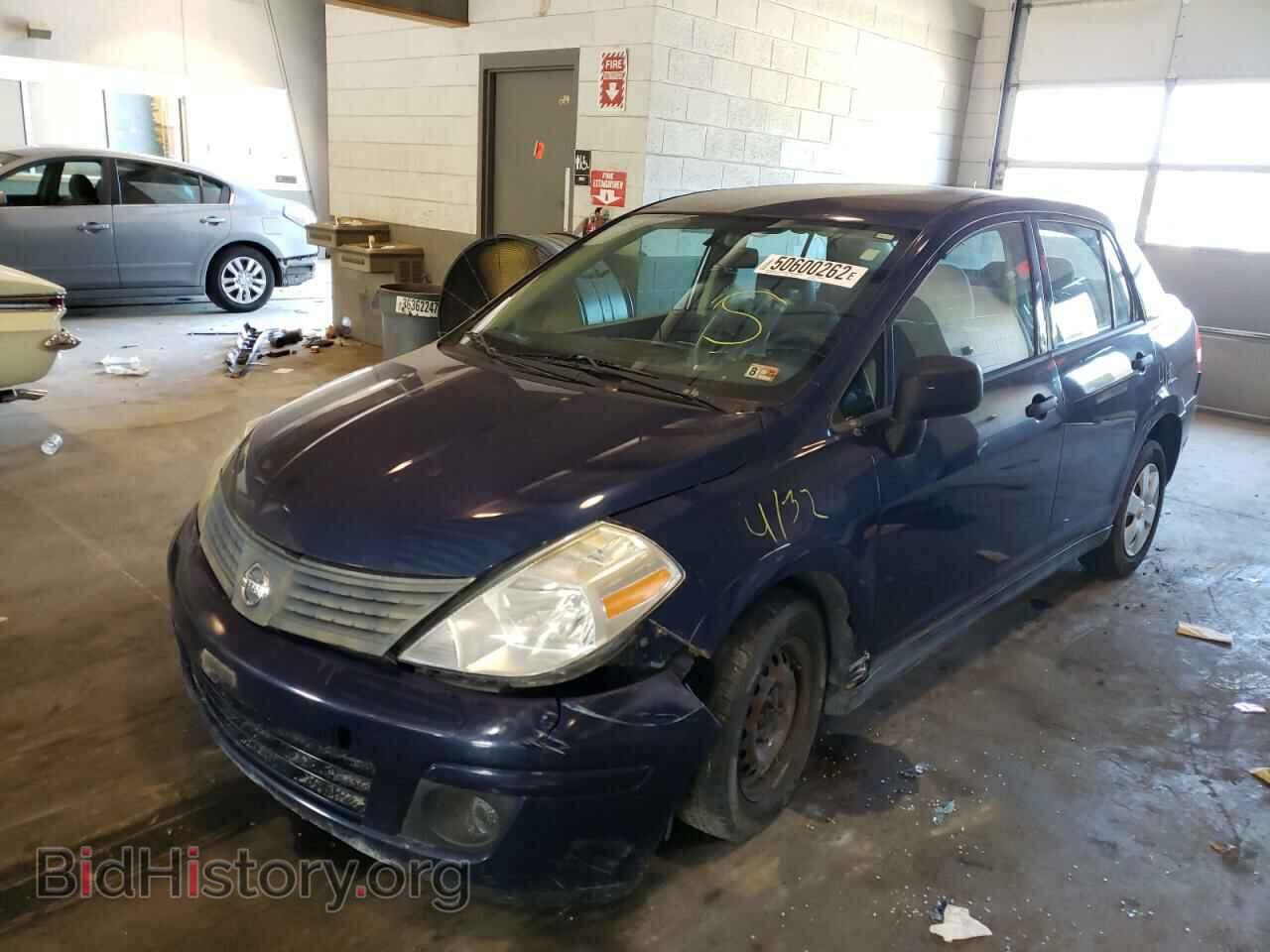 2010 NISSAN VERSA - VIN: 3N1CC1AP3AL413754 - Фото 2
