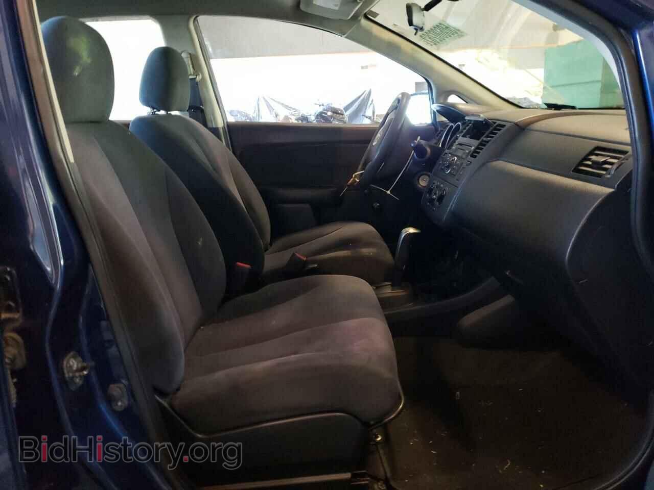 2010 NISSAN VERSA - VIN: 3N1CC1AP3AL413754 - Фото 5