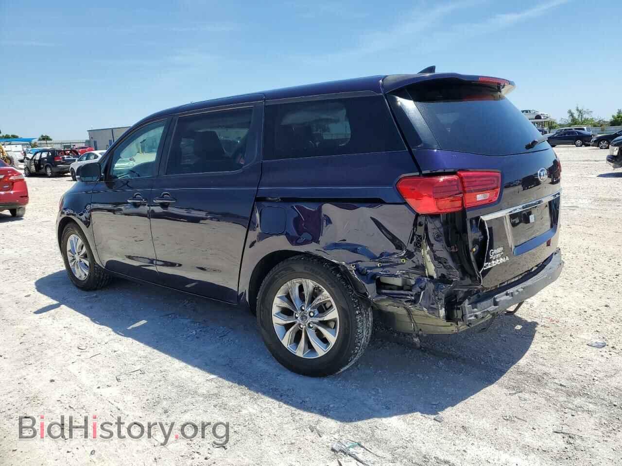 2019 KIA All Models - VIN: KNDMB5C15K6534012 - Фото 2