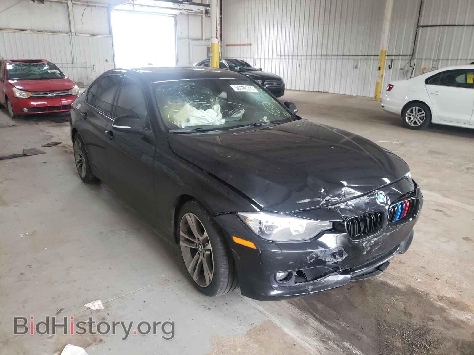 Фотография WBA3B5C52DF599088 - BMW 3 SERIES 2013