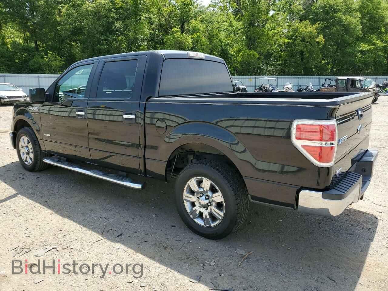 2012 FORD F-150 - VIN: 1FTFW1CT7CFA11826 - Фото 2