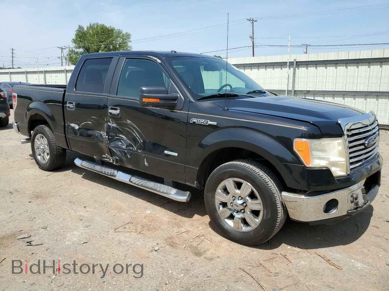2012 FORD F-150 - VIN: 1FTFW1CT7CFA11826 - Фото 4