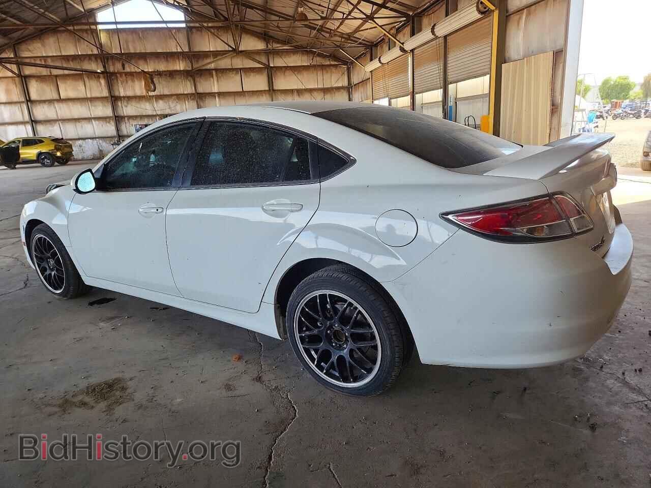 2009 MAZDA 6 - VIN: 1YVHP81A695M24782 - Фото 2