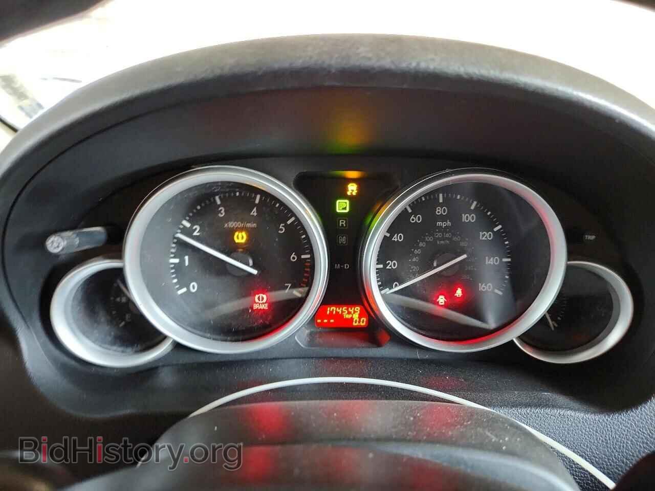 2009 MAZDA 6 - VIN: 1YVHP81A695M24782 - Фото 9