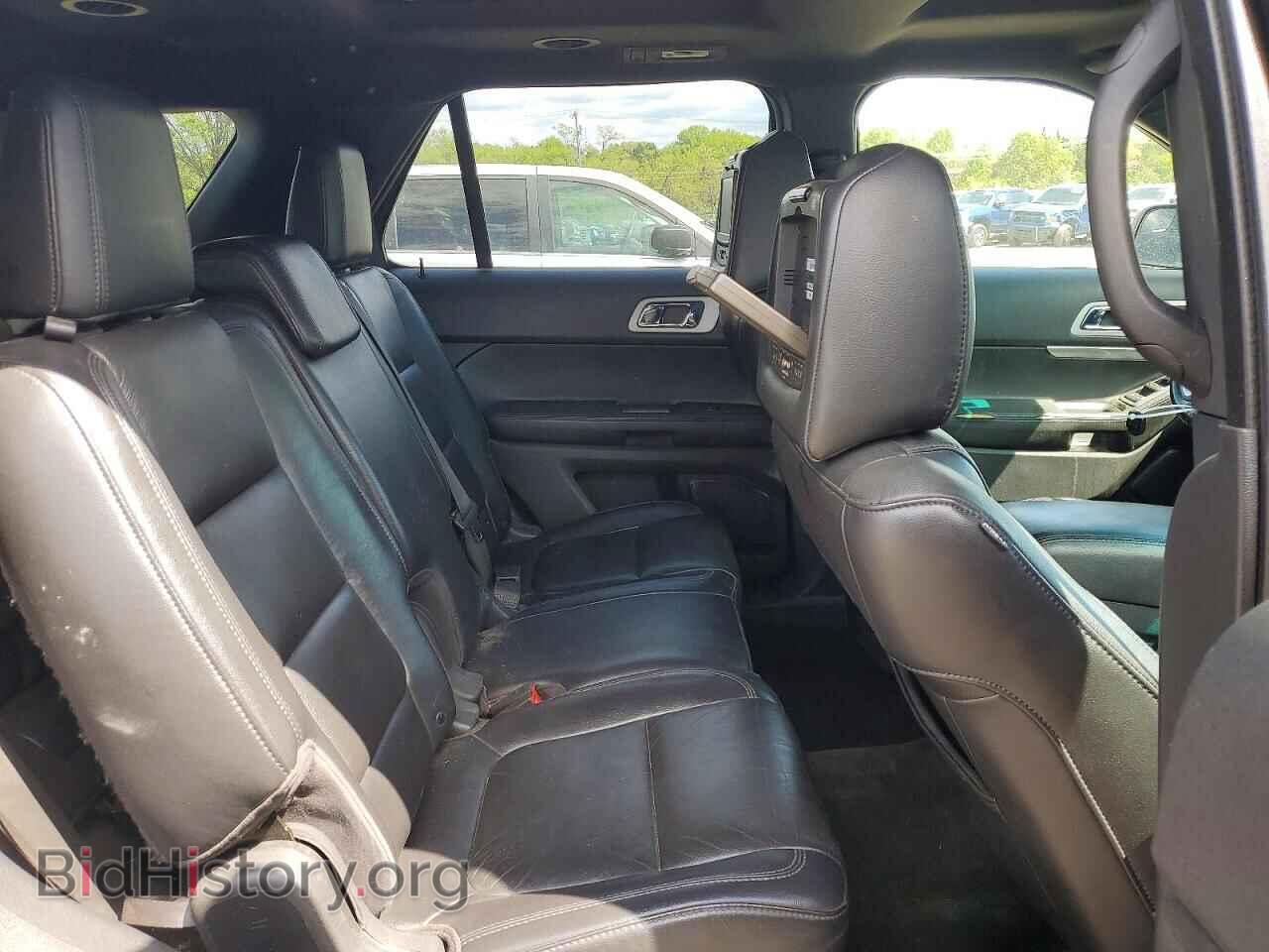 2011 FORD EXPLORER - VIN: 1FMHK8D82BGA70729 - Фото 11
