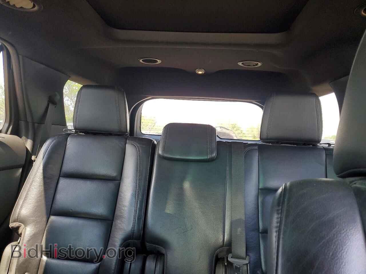 2011 FORD EXPLORER - VIN: 1FMHK8D82BGA70729 - Фото 10