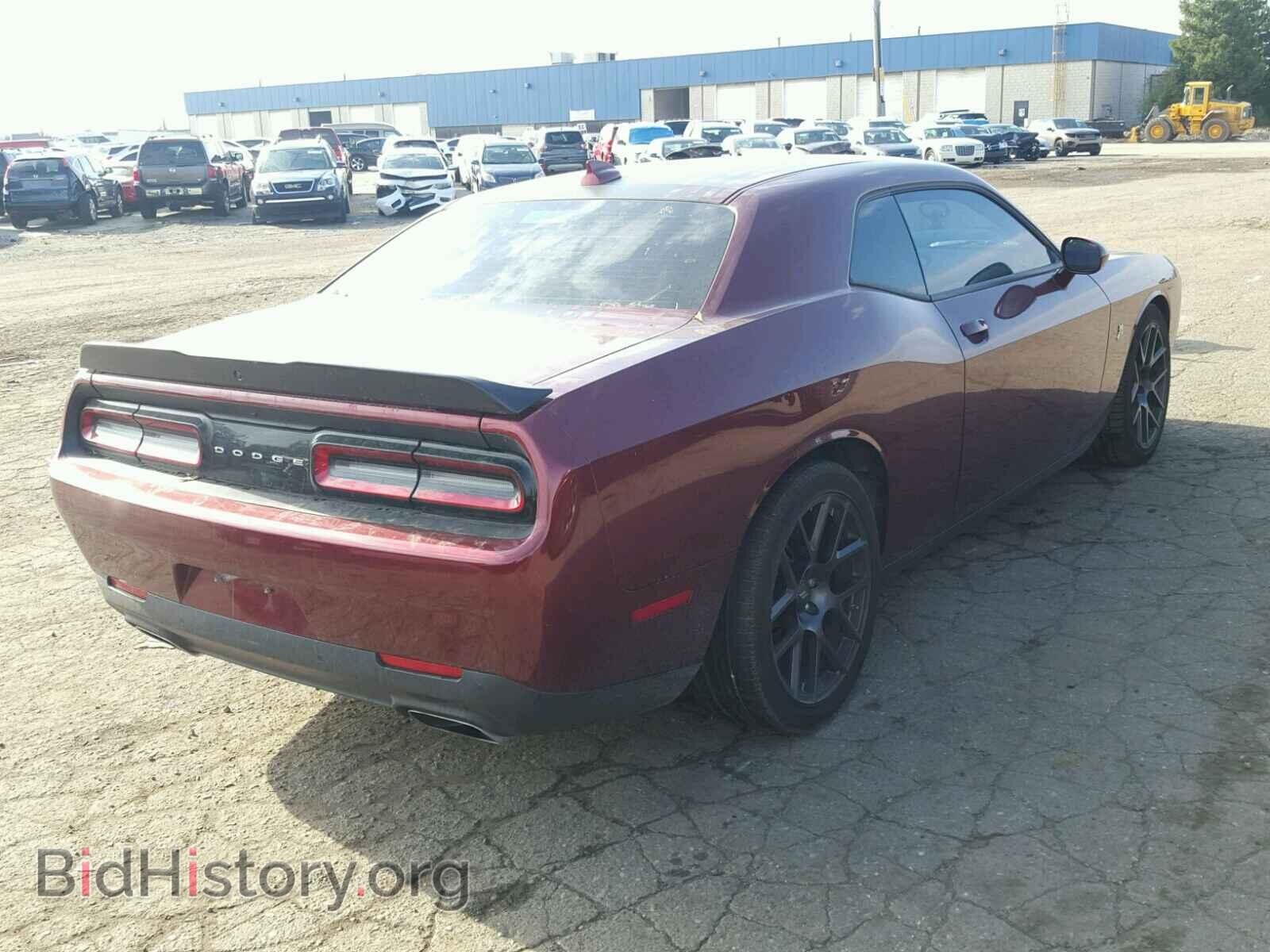 2018 DODGE CHALLENGER - VIN: 2C3CDZFJ4JH199402 - Фото 4