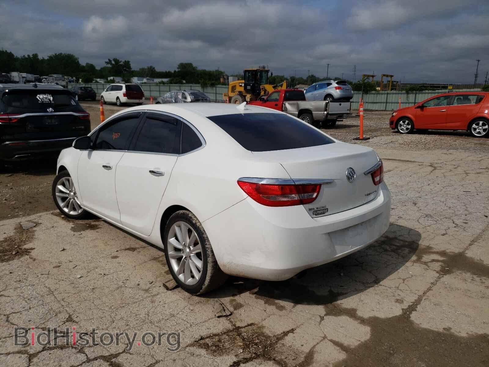 2014 BUICK VERANO - VIN: 1G4PP5SK3E4196257 - Фото 3