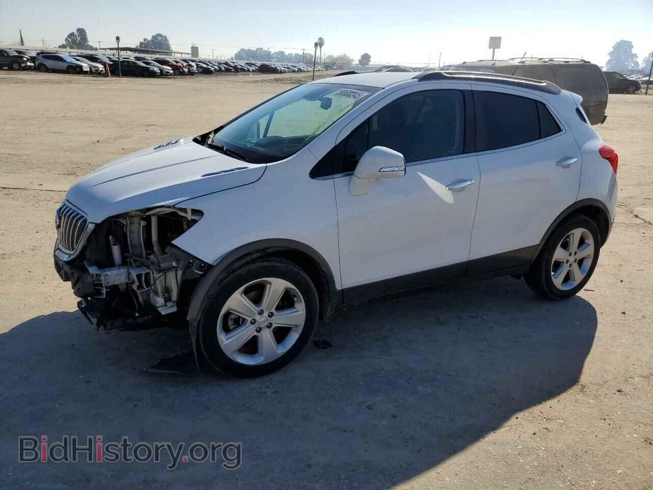 Фотография KL4CJASB5GB731871 - BUICK ENCORE 2016