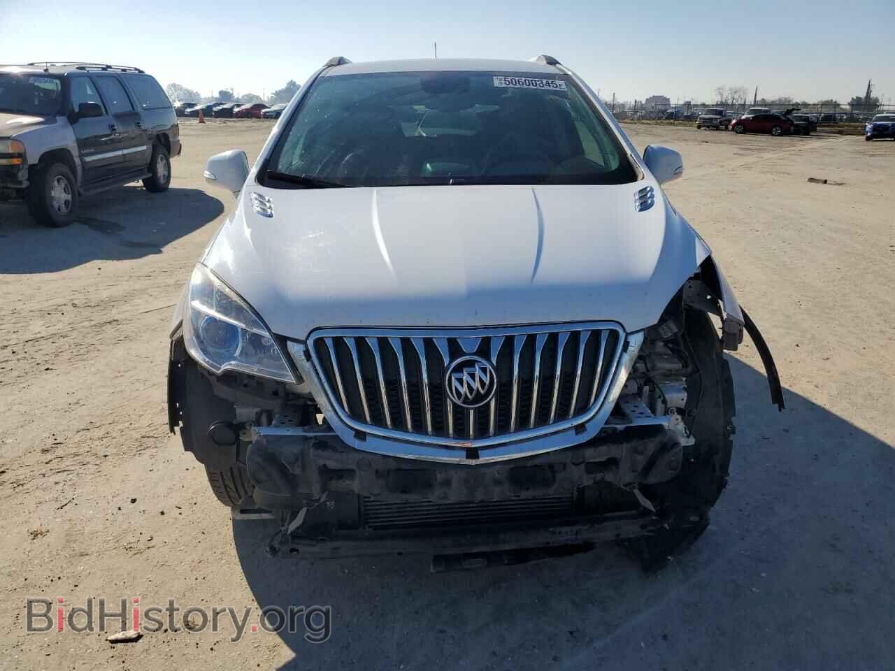 2016 BUICK ENCORE - VIN: KL4CJASB5GB731871 - Фото 5
