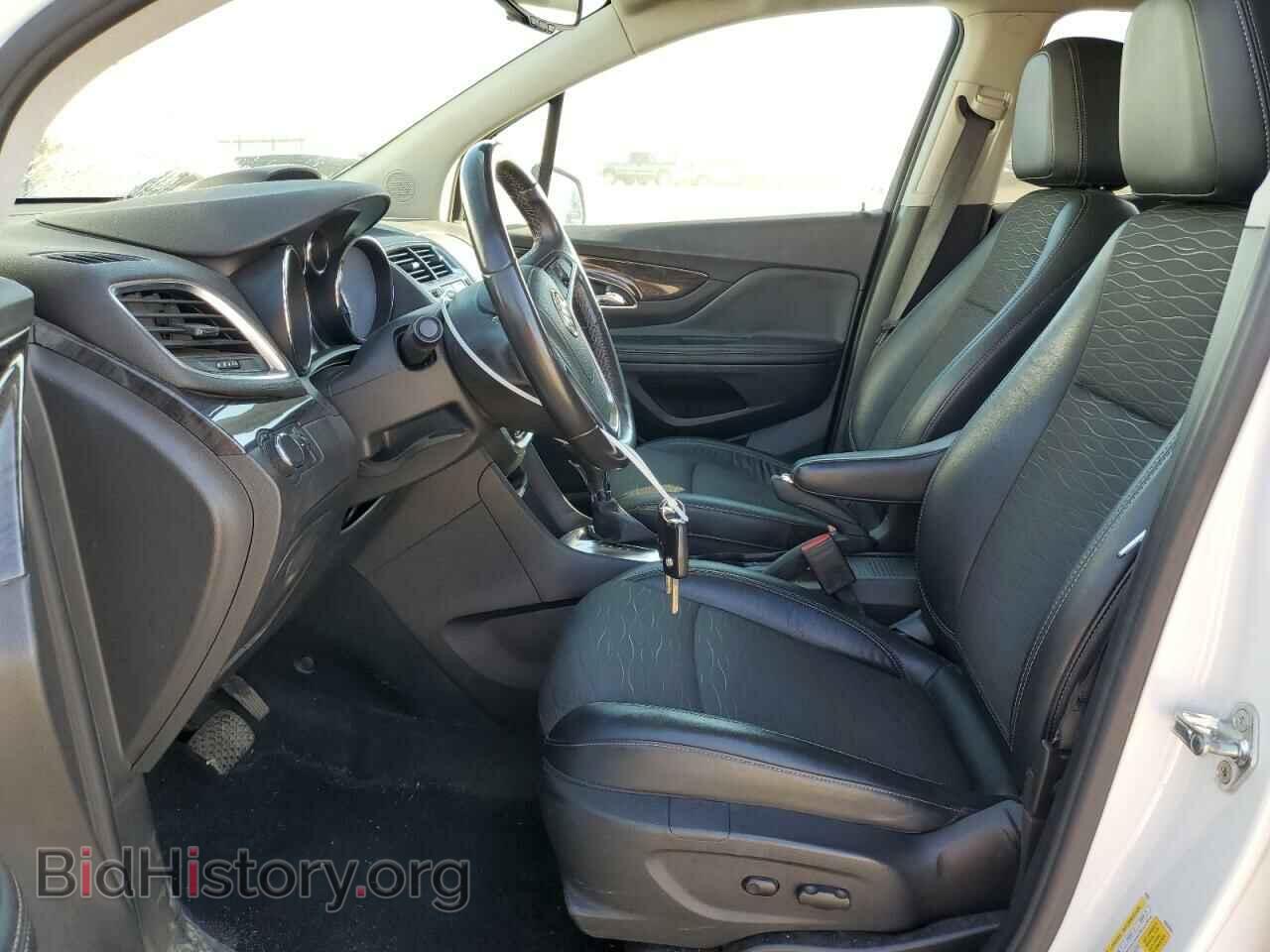 2016 BUICK ENCORE - VIN: KL4CJASB5GB731871 - Фото 7