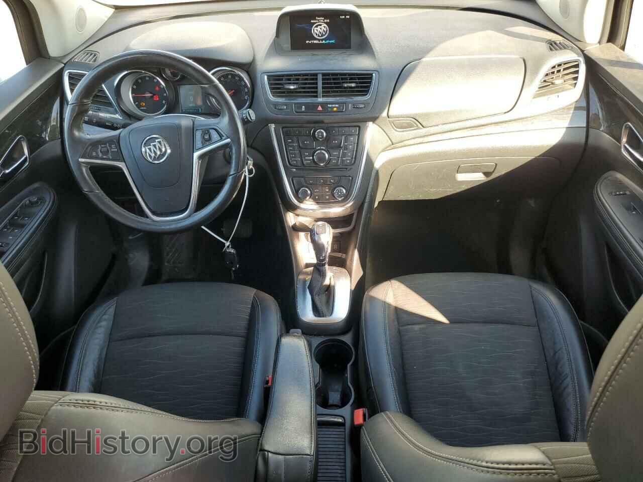 2016 BUICK ENCORE - VIN: KL4CJASB5GB731871 - Фото 8
