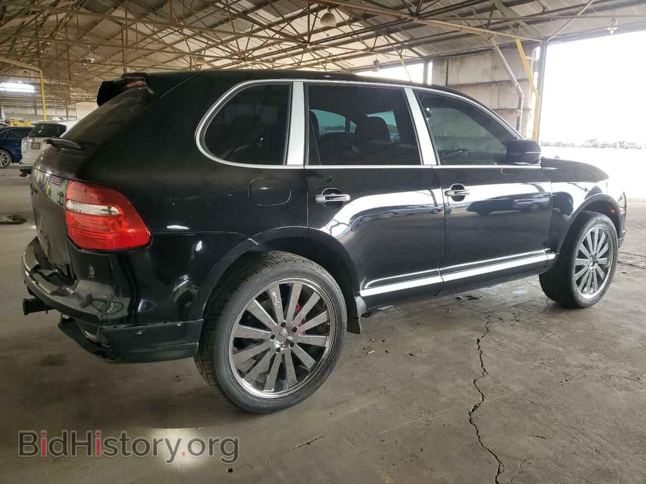2009 PORSCHE CAYENNE - VIN: WP1AA29P89LA01968 - Photo 3