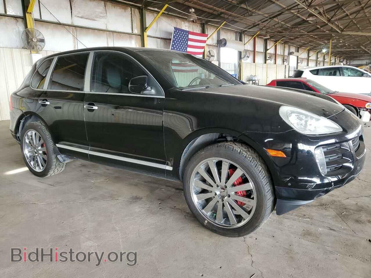 2009 PORSCHE CAYENNE - VIN: WP1AA29P89LA01968 - Photo 4