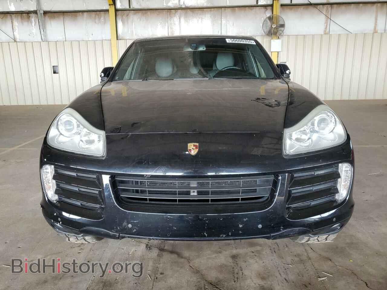 2009 PORSCHE CAYENNE - VIN: WP1AA29P89LA01968 - Photo 5