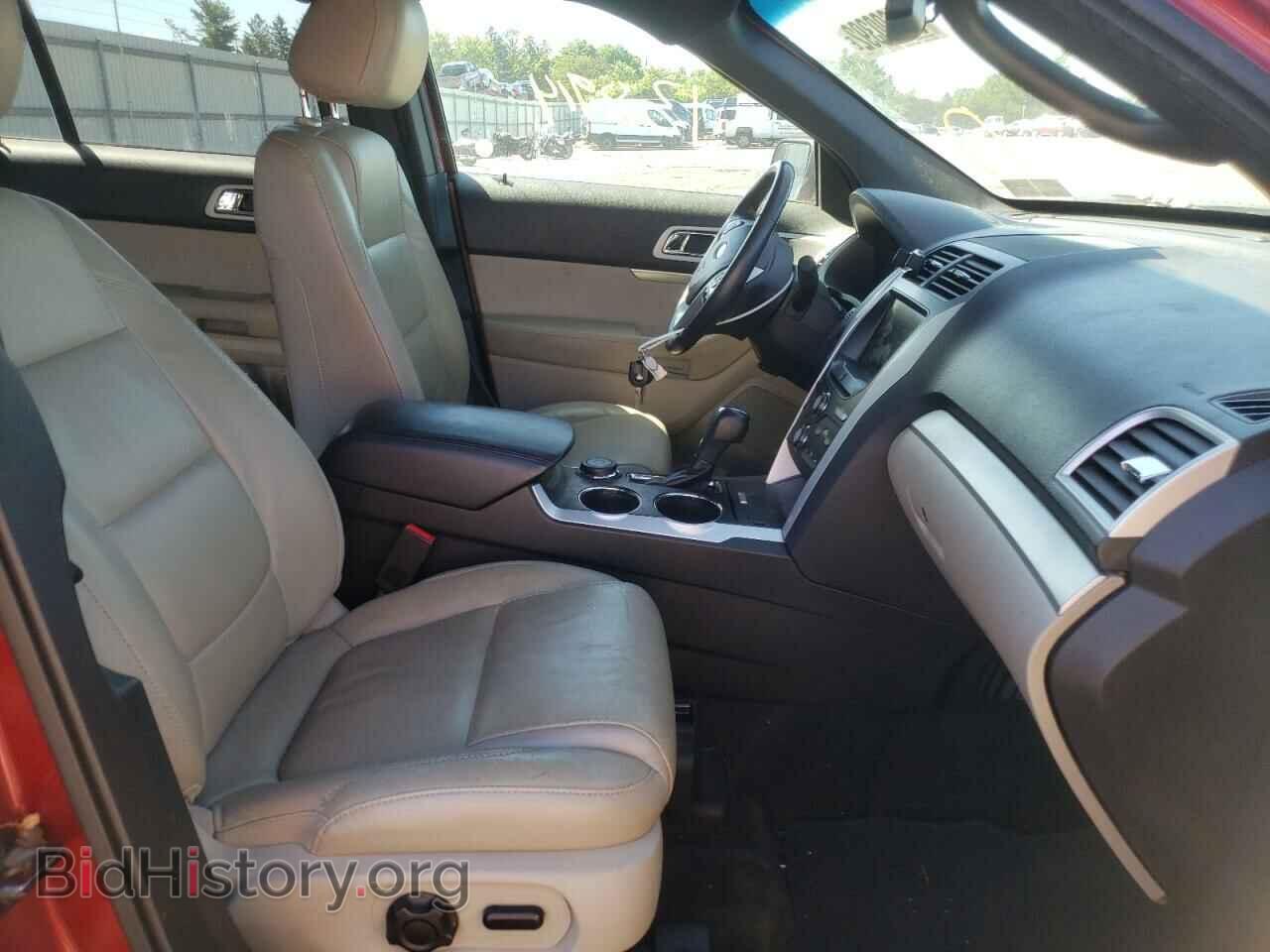 2014 FORD EXPLORER - VIN: 1FM5K8D85EGB28081 - Photo 5