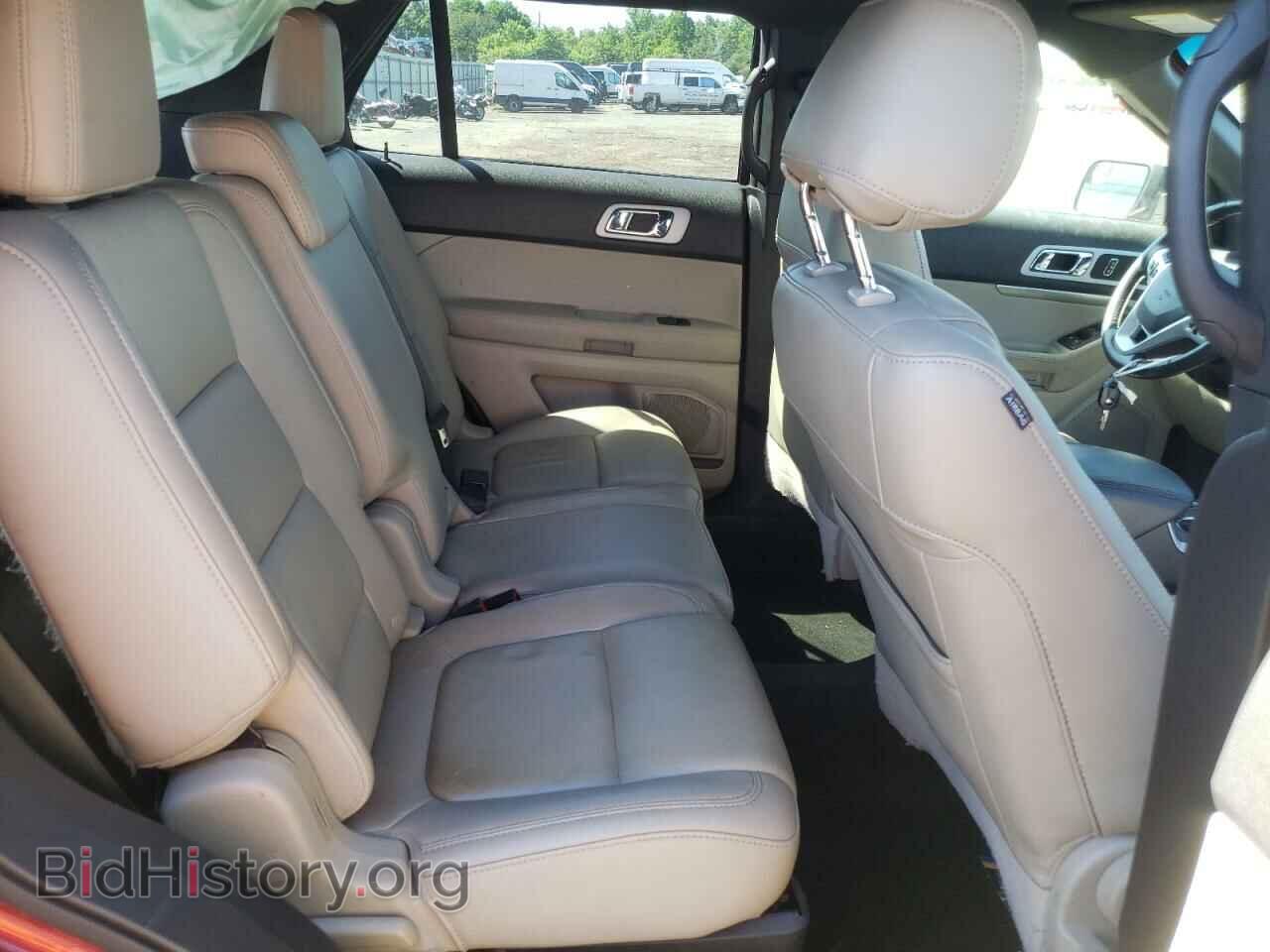 2014 FORD EXPLORER - VIN: 1FM5K8D85EGB28081 - Photo 6