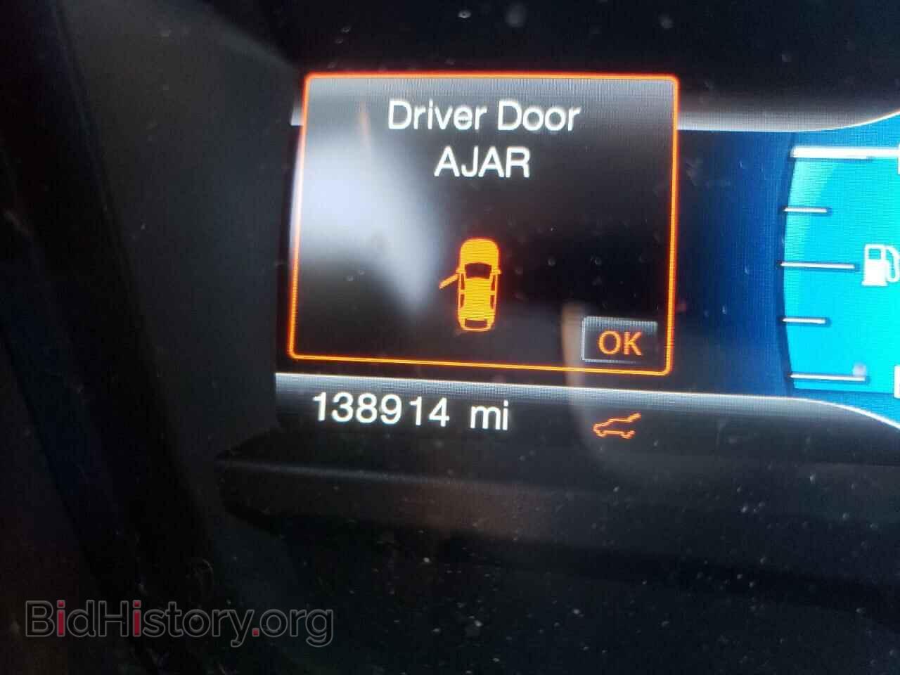 2014 FORD EXPLORER - VIN: 1FM5K8D85EGB28081 - Photo 8