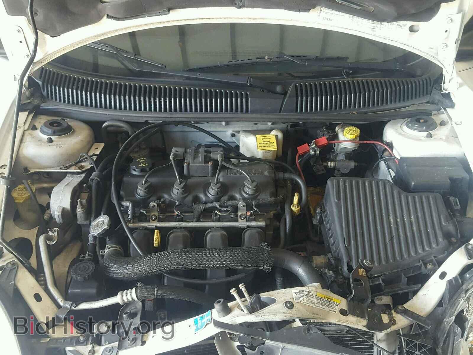 2005 DODGE NEON - VIN: 1B3ES56C85D245855 - Фото 7